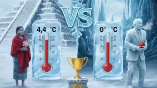 Nohalal vs. El Escondido: ¿Dónde hace más frío en Yucatán? Esto dicen los registros históricos de meteorología