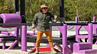 Esta quinta edición de Exatlón concluye el domingo 30 de enero de 2022. Foto: Twitter @ExatlonMx