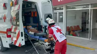 Fue herido en una riña