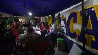 No han sostenido diálogo con ninguna autoridad de la máxima casa de estudios de Campeche