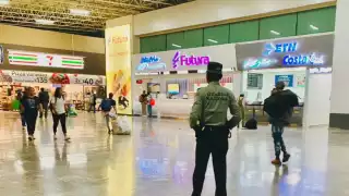 Se presume fue un presunto robo lo que ocasionó la balacera