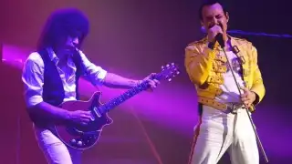 Concierto de 'Dios Salve a la Reina' en Mérida, opacado por la mala organización