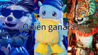 ¿Quién es la Máscara? Este será el personaje que gane el reality show este domingo
