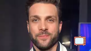 Nicola Porcella actuará en la nueva telenovela de Televisa