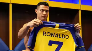 Cristiano Ronaldo llega al Al Nassr de Arabia Saudita tras cortar relación con el Manchester United