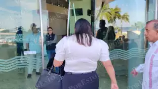 Diputada de Morena huye de citatorio de Profepa por crueldad animal en fiesta de Calkiní