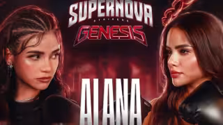 Supernova Genesis cancela oficialmente la pelea entre Alana Flores y Samadhi Zendejas