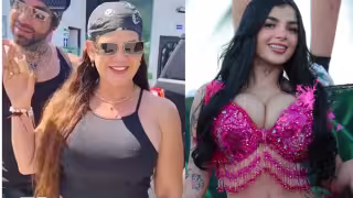 “Traga gracias al público”: Niurka lanza polémico mensaje contra Karely Ruiz en Carnaval Carmen 2026; ¿qué hizo?