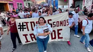 Aseguran que ella es la preferida entre los habitantes de Calkiní