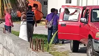 Hallan el cadáver de un hombre a la orilla del mar en Ciudad del Carmen