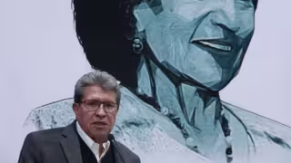 Monreal advierte escenario difícil para aprobar la reforma electoral de Sheinbaum en la Cámara de Diputados