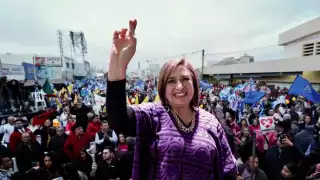 Xóchitl Gálvez informó que el martes 20 de febrero registrará ante el INE su candidatura a la Presidencia de la República