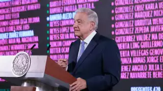 Andrés Manuel López Obrador visitará la tarde de este martes el Puerto de Acapulco, para verificar los trabajos de reconstrucción tras los daños que dejó el Huracán Otis