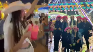 La Feria Xmatkuil fue el escenario perfecto para despedir la soltería