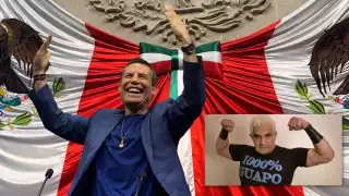 Estas fueron las declaraciones de Julio César Chávez Jr. sobre Shocker