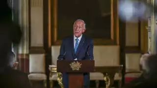 El presidente de Portugal, Marcelo Rebelo, tendrá reuniones con los partidos políticos de su país, tras la dimisión del Primer Ministro, Antonio Costa