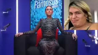 Los memes tampoco perdonaron la salida de Sofía. Foto: Especial