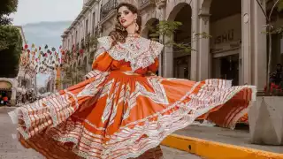 Melissa Flores es originaria de Michoacán. Foto: Especial