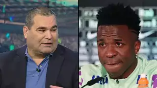 El brasileño recordó cómo su propio padre sufrió discriminación