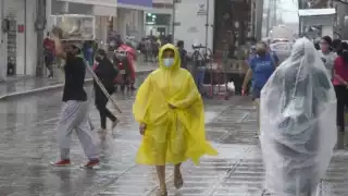 De igual forma se prevé un descenso en las temperaturas con ambiente matutino y nocturno frío