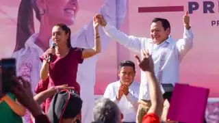 Resaltó la importancia del tema de seguridad para Morena