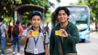 ¿Tu tarjeta Va y Ven de estudiante venció? Esto necesitas para renovarla y seguir pagando 5 pesos
