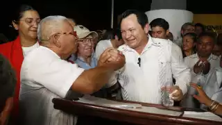 Joaquín Díaz Mena y tres mujeres pasan a la “segunda ronda” de la elección interna