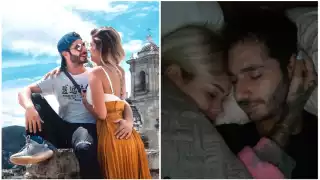 Grecia, esposa del mexicano Ryan Hoffman, reveló los difíciles momentos que vivió durante su infancia y juventud en su natal Venezuela