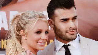 Sam Asghari revela la gravedad del arresto de Britney Spears