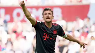 Ganaron con una diferencia de un gol contra la Colonia en el campo del FC Köln en la jornada 34. 