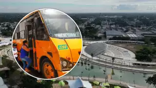 Gran Parque La Plancha de Mérida: Estas son las rutas de camiones que llegan al sitio