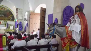 La Semana Santa concluye el próximo domingo con la Pascua