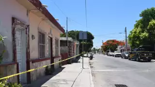 Según se dijo, el hombre padece de sus facultades mentales