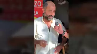 Un italiano revela cual es la razón de que el viva en Playa del Carmen