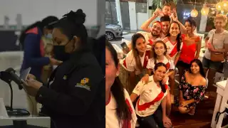 Al cierre del 2023, el país ocupó el octavo lugar como nación emisora de viajeros internacionales hacia México, 7.3% menos que en 2022.