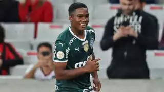 Real Madrid está a la espera de que el joven brasileño Endrick, cumpla la mayoría de edad, para que se integre a la escuadra merengue