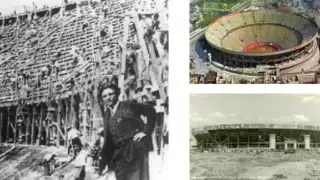 A pesar de lo que había ocurrido, Neguib Simón Jalife aún deseaba tener una grandiosa plaza conformada por todas las comodidades