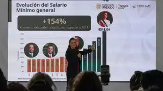 Clase media en México crece como nunca: Banco Mundial confirma avance histórico, destaca Ramírez Cuevas