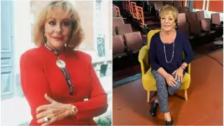Silvia Pinal es una estrella del Cine de Oro, su talento en la actuación y su impresionante belleza la llevaron a ser una de las mujeres más codiciadas de la época
