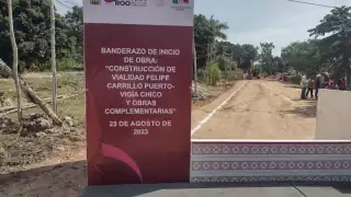 Después de años, finalmente se escuchó a los habitantes se y autorizó la vía a la Puerta al Mar