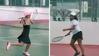 El torneo comenzó este jueves y termina el próximo domingo