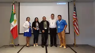 Al evento también asistieron elementos de Chiapas y Campeche