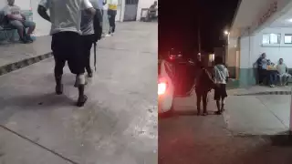 Serpiente venenosa muerde a un joven