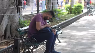 El Centro Alborada es un oasis en una zona conflictiva, brinda talleres, espacios deportivos y orientación