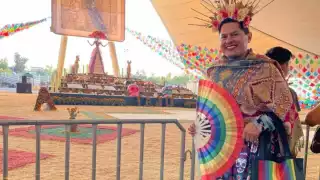 La marcha comenzará en el Monumento a la Patria, en Mérida