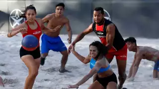 Este domingo 12 de septiembre seremos testigos del Duelo de Eliminación. Foto: Twitter @ExatlonMx