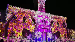 Finalmente, recalcó que con este espectáculo, la capital yucateca atraerá más turismo