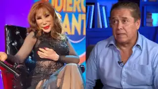 Tal parece que todo tiene que ver con la caída que sufrió hace unos meses. Foto: Especial