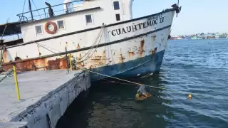 En la zona del desplome manifiestan que han sido nulos los apoyos