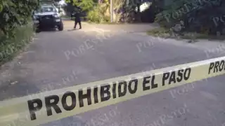 Ejecutan con al menos 10 balazos una mujer en Carrillo Puerto